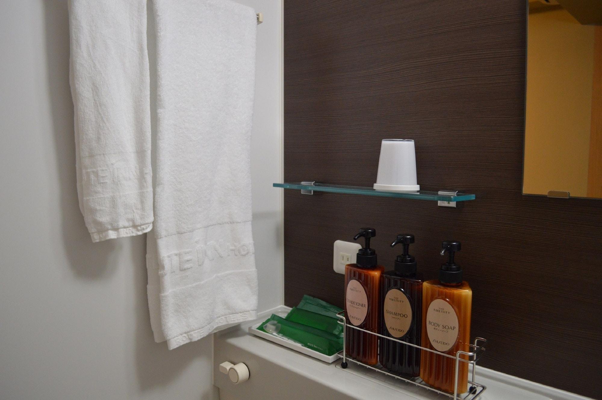 Hotel Route-Inn Toyokawa Inter Экстерьер фото