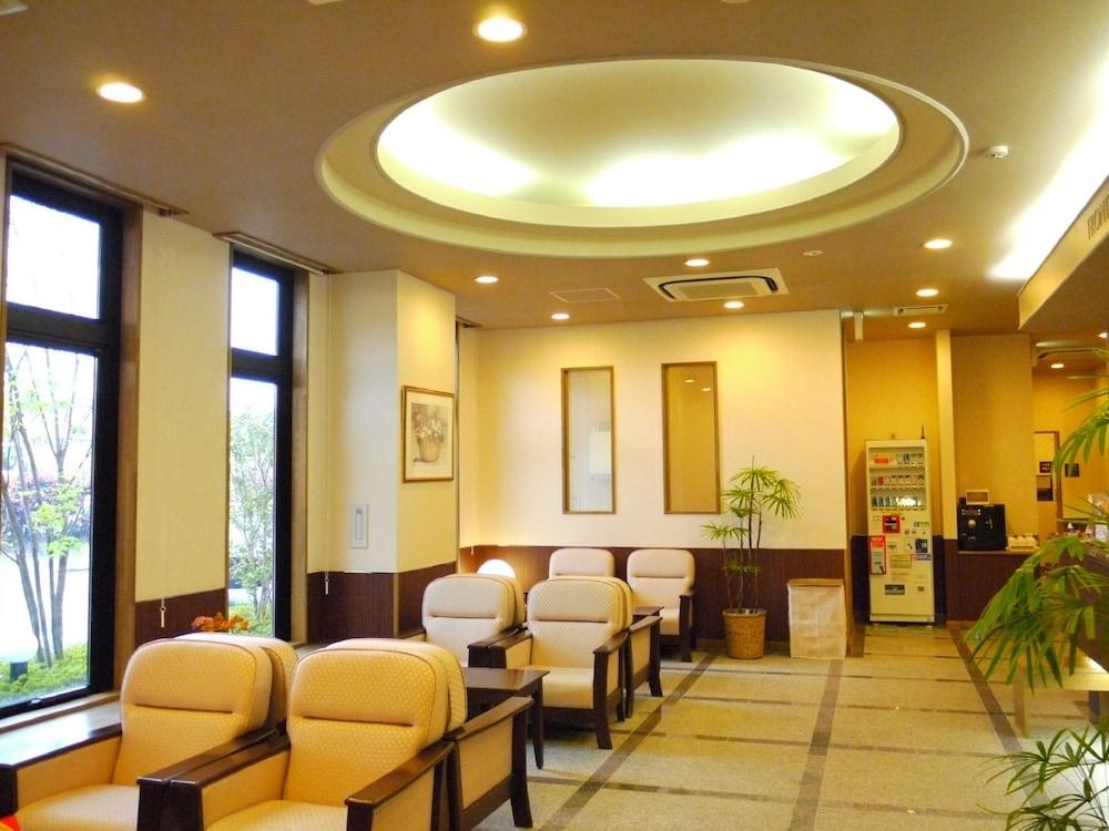 Hotel Route-Inn Toyokawa Inter Экстерьер фото