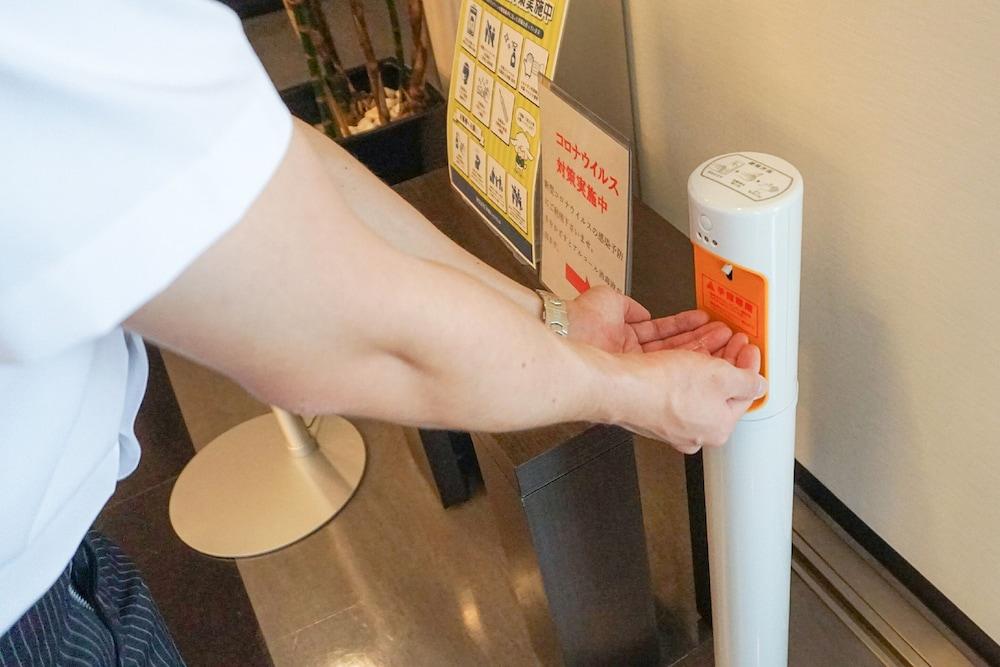 Hotel Route-Inn Toyokawa Inter Экстерьер фото