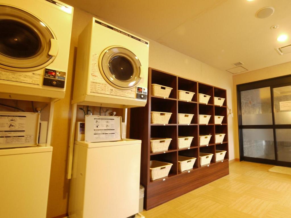 Hotel Route-Inn Toyokawa Inter Экстерьер фото