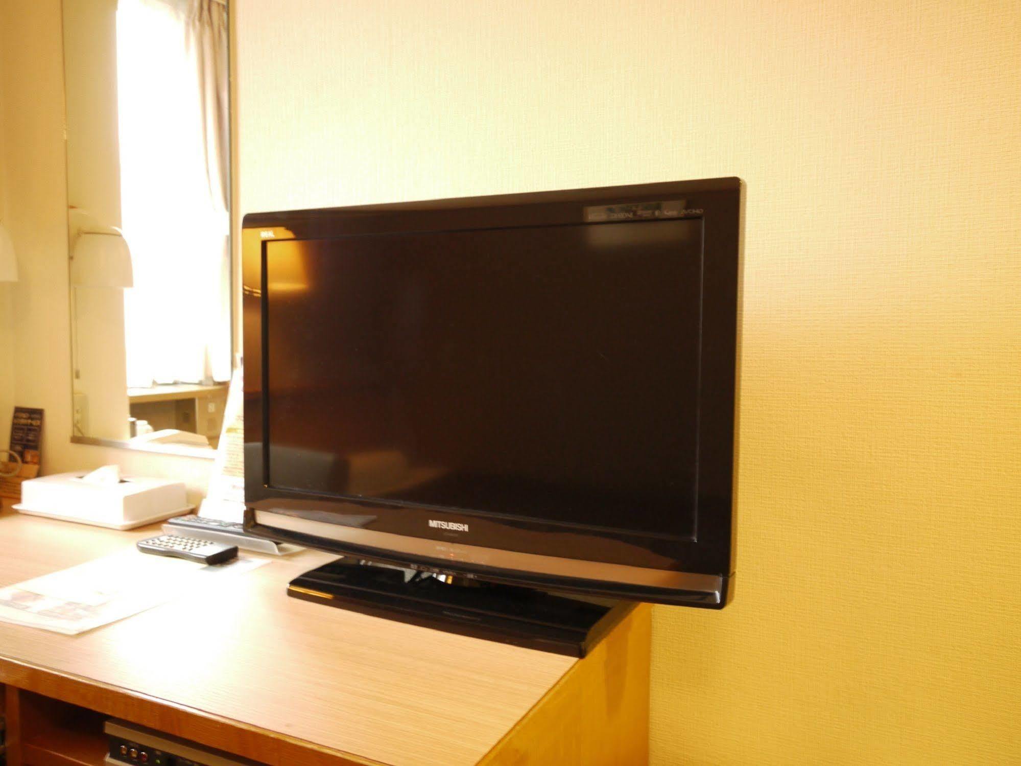 Hotel Route-Inn Toyokawa Inter Экстерьер фото