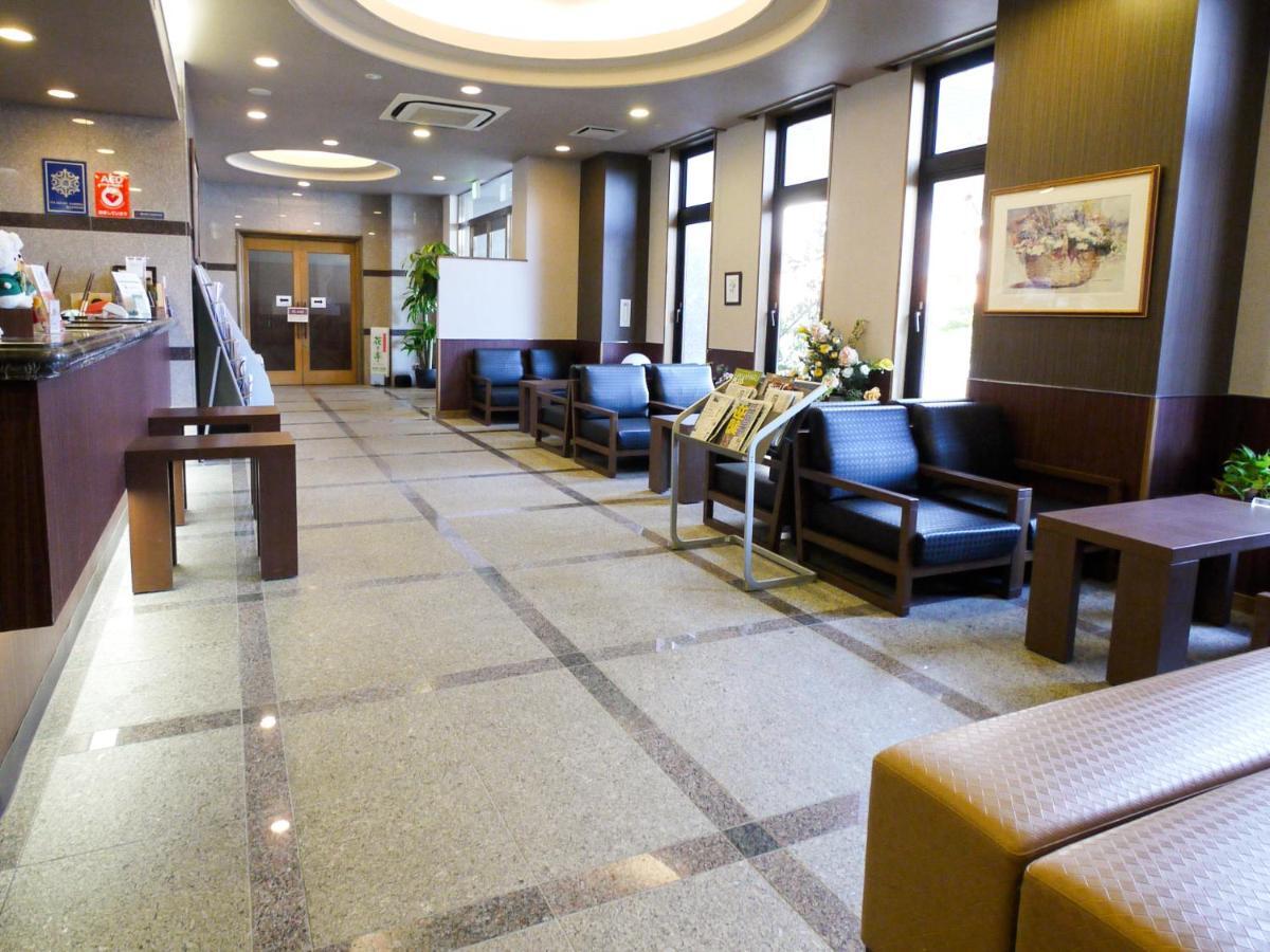 Hotel Route-Inn Toyokawa Inter Экстерьер фото