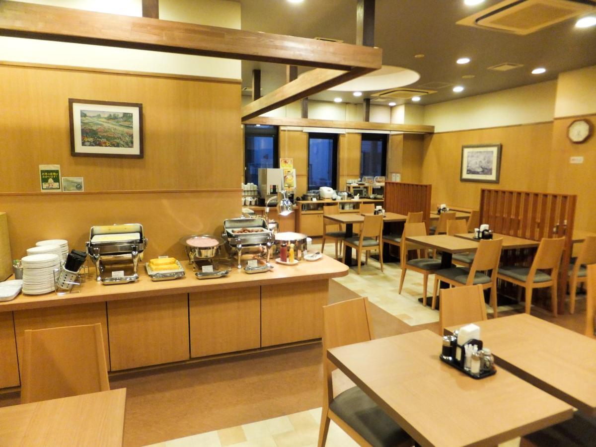 Hotel Route-Inn Toyokawa Inter Экстерьер фото