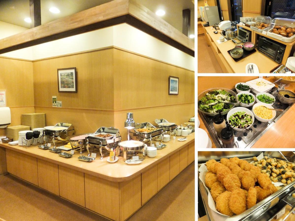 Hotel Route-Inn Toyokawa Inter Экстерьер фото